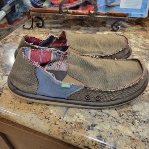 Sanuk Men's Shoes